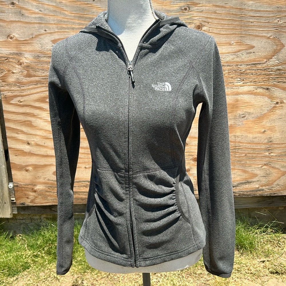 The North Face TKA 100 Texture Masonic Hoodie